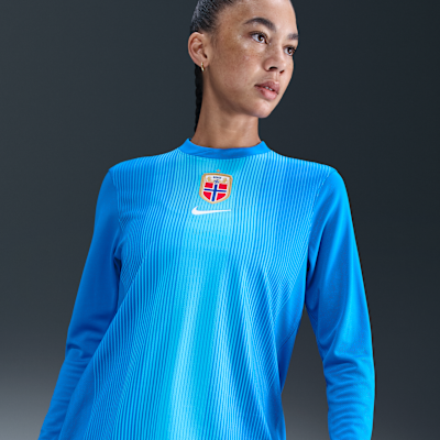 Norway 2025/26 Stadium Goalkeeper Women's Nike Dri-FIT Football